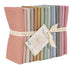 Tilda Poppy Seed Fat Quarter Bundle, 15 Fabrics, 21 x 19in