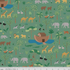 Baby Quilt Kit Two by Two by Cayla Naylor Design for Riley Blake  35.5” x 43” Includes backing