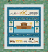 Two by Two Panel Quilt Kit – Riley Blake Designs 55x61