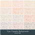 Just My Type Quilt Kit Featuring TYPE/ography by Lori Holt- Ships in October