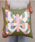 Wild Honey Mini Charmed Pillow Kit by Lella Boutique Pillow Size: 17 x 17 Ships in December