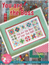 You are the Boss Cross Stitch - Lori Holt, published by It's Sew Emma ISE 470